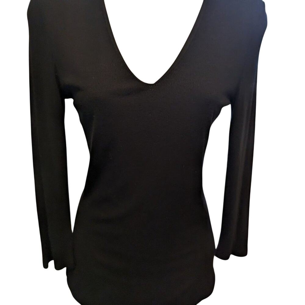 #253 INC Sweater - V-Neck  Sweater